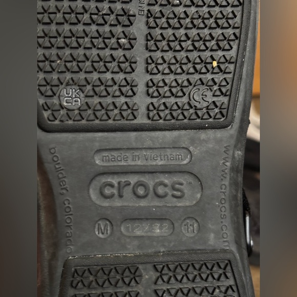 BISTRO LITERIDE™ SLIP RESISTANT WORK CROCS - Picture 3 of 3